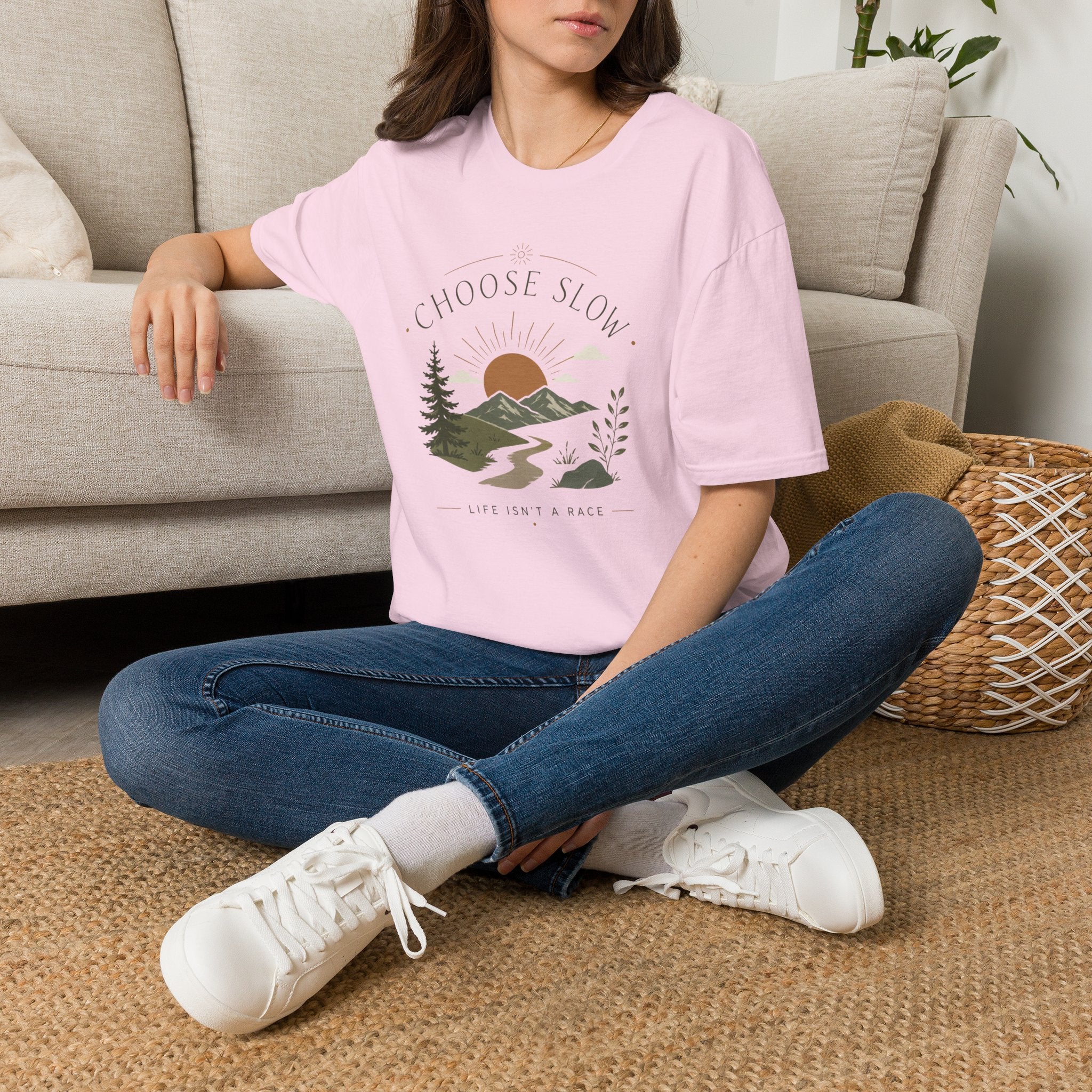 Choose Slow T-Shirt