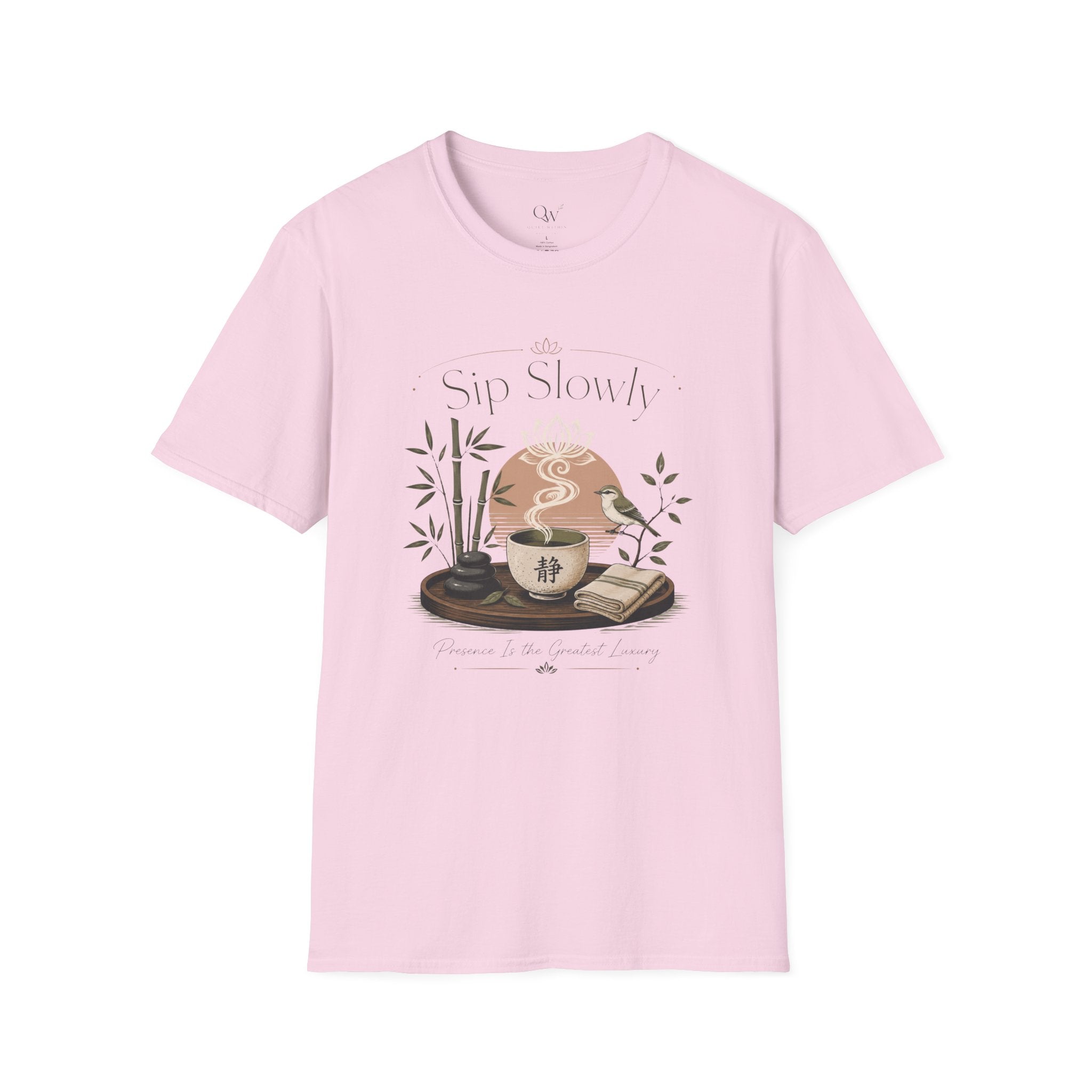 Sip Slowly T-Shirt