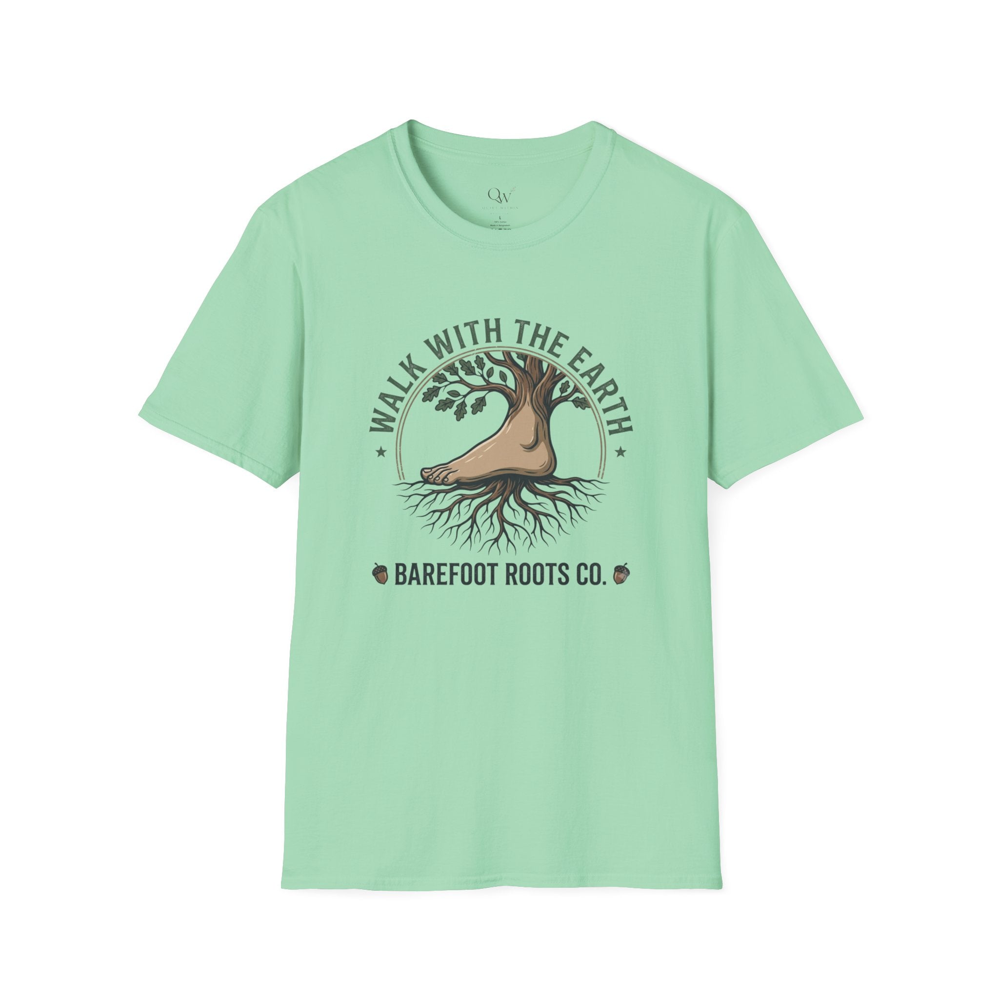 Walk with the earth T-Shirt