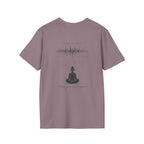 Clear the noise (back) T-Shirt