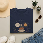 Centered & grounded (gold) T-Shirt
