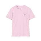 Clear the noise (back) T-Shirt