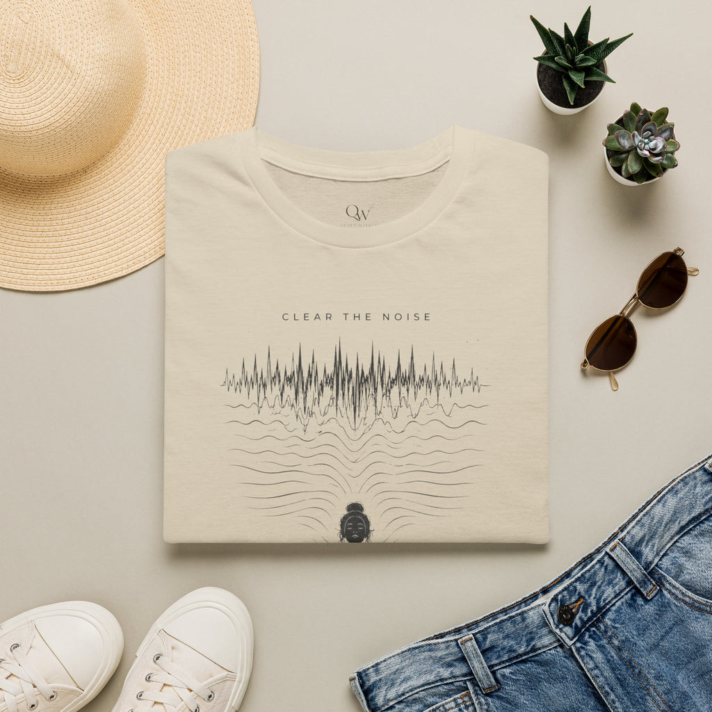 Clear the noise T-Shirt