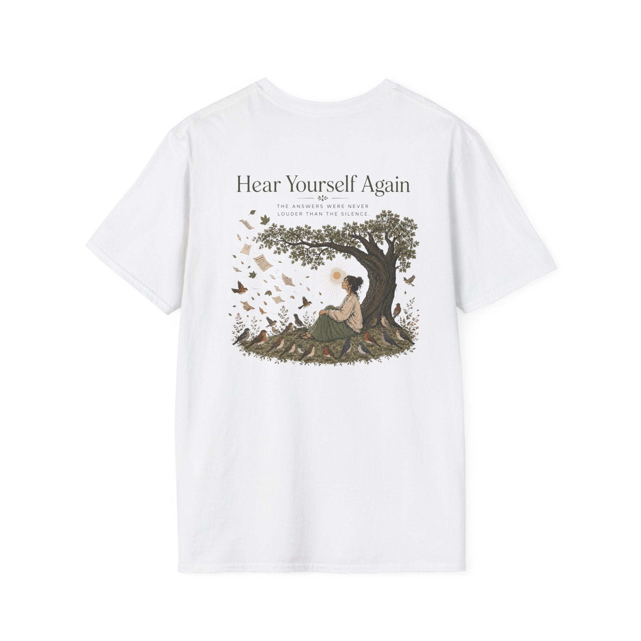 Hear yourself again T-Shirt