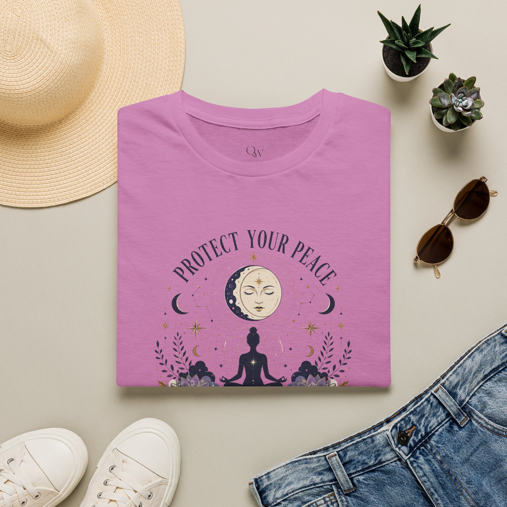 Protect your Peace T-Shirt