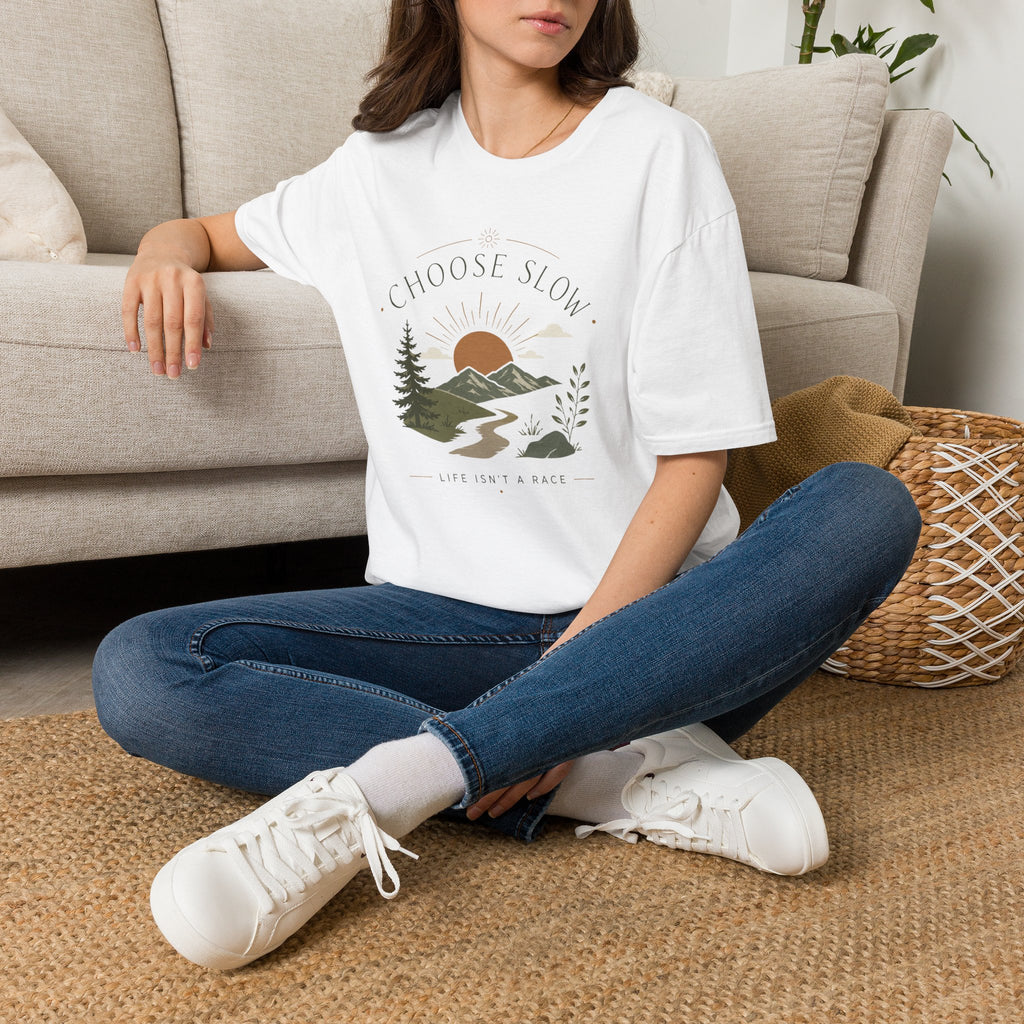 Choose Slow T-Shirt