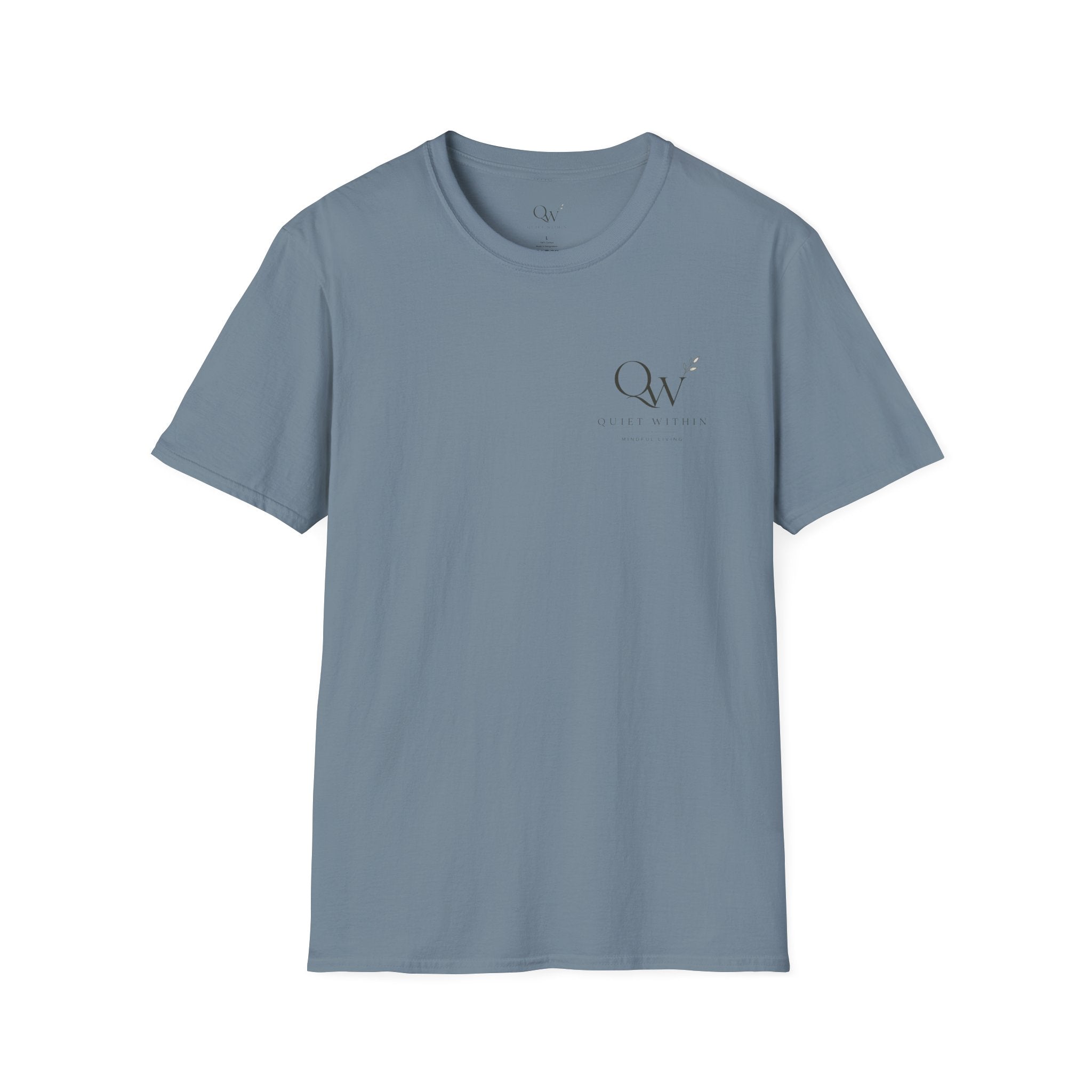 Clear the noise (back) T-Shirt