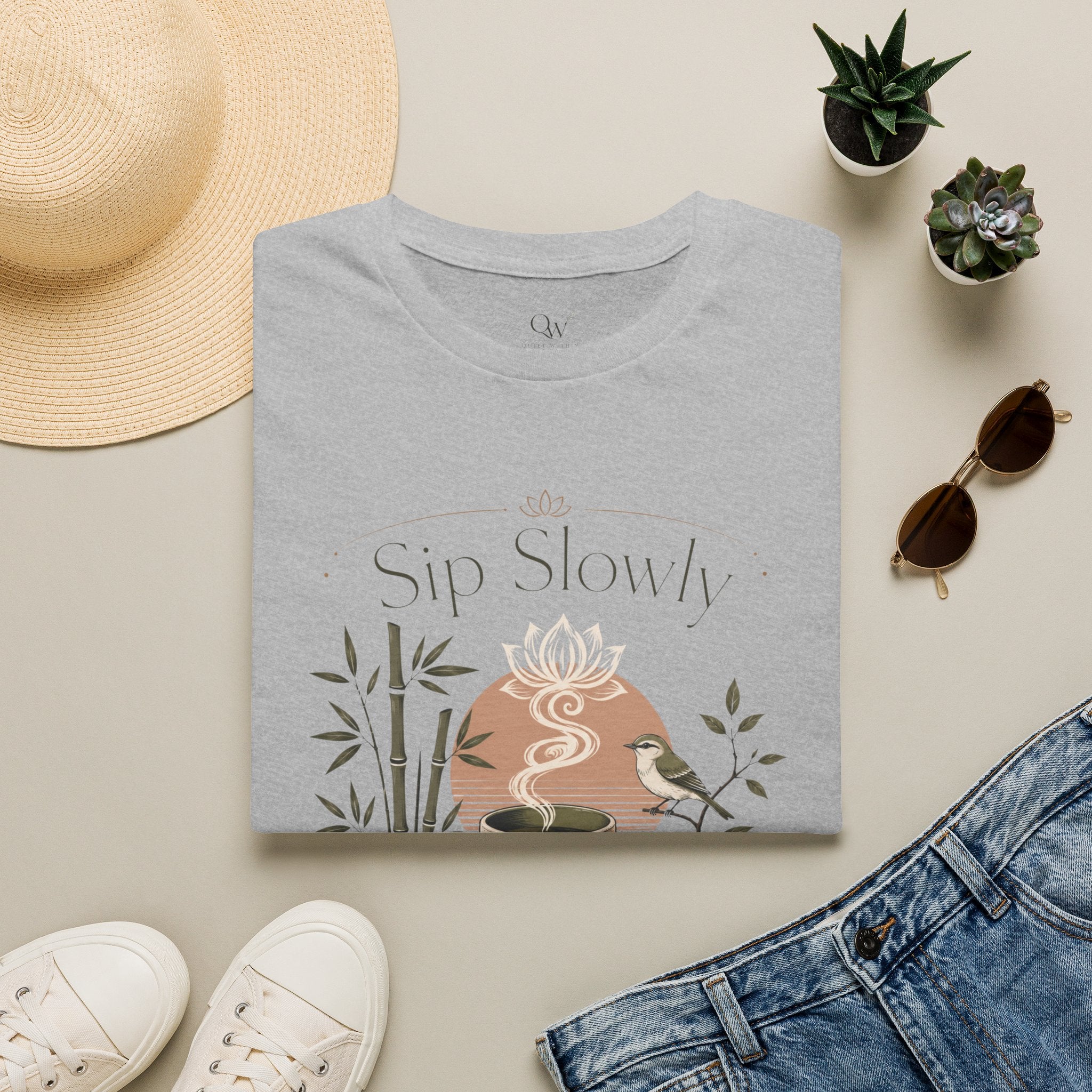 Sip Slowly T-Shirt