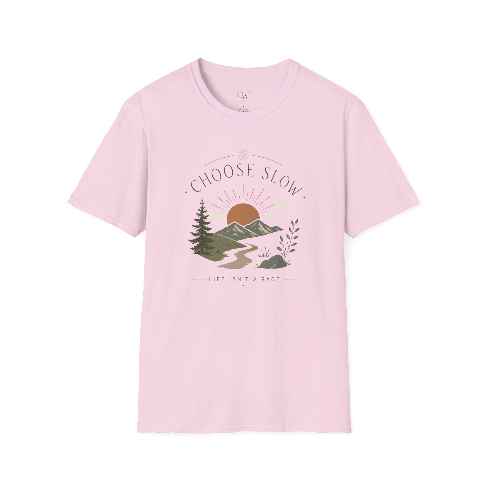 Choose Slow T-Shirt