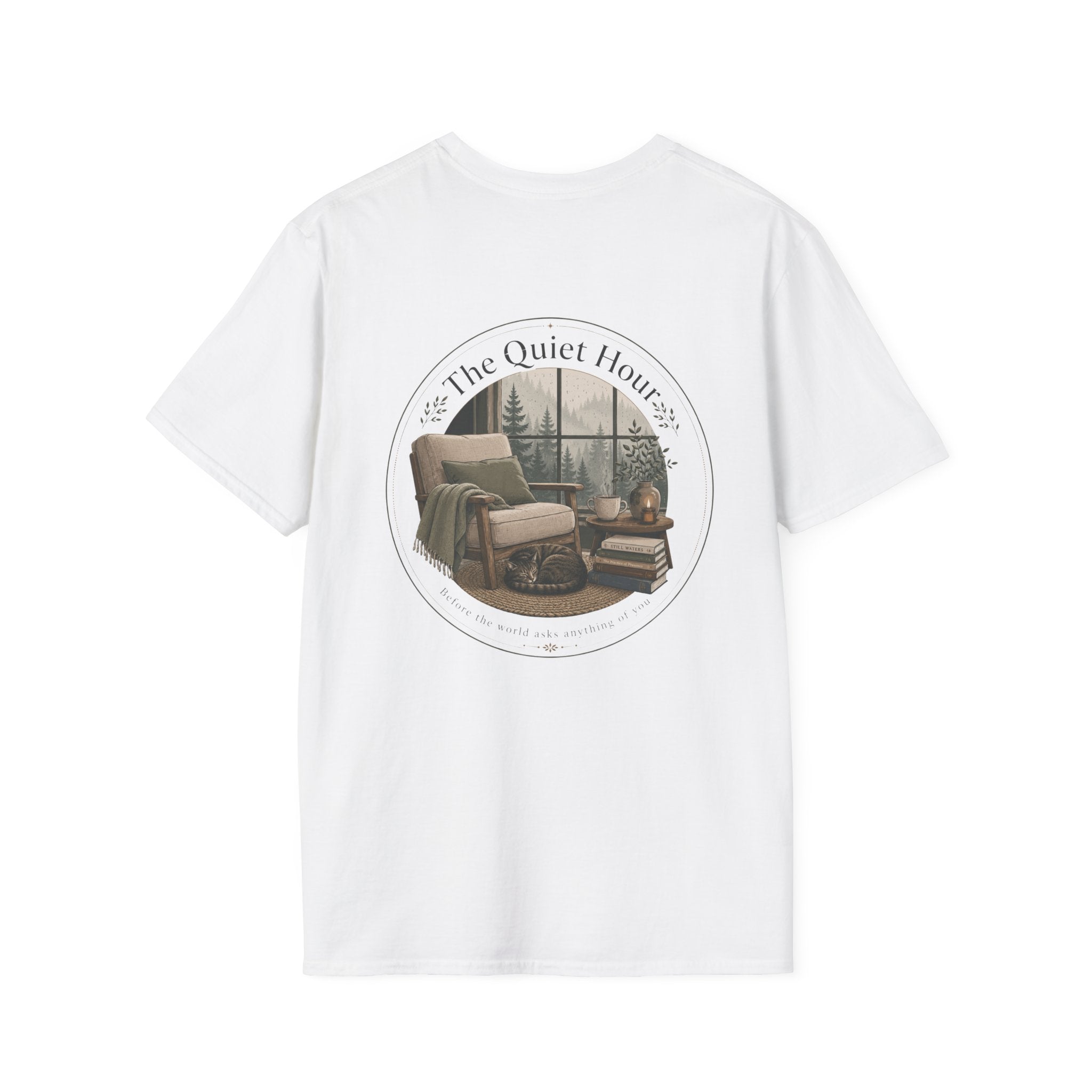The quiet hour T-Shirt