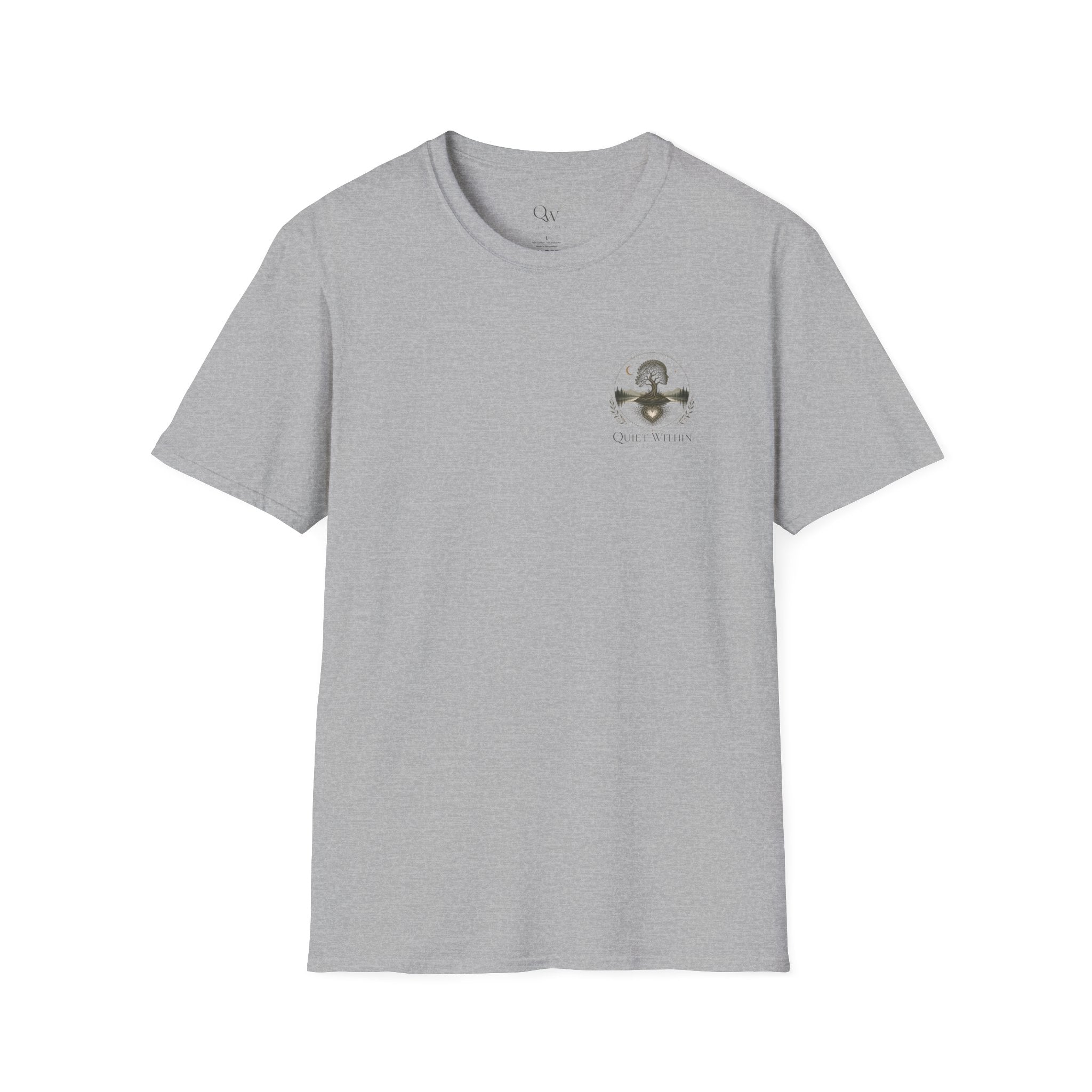 Quiet Within T-Shirt