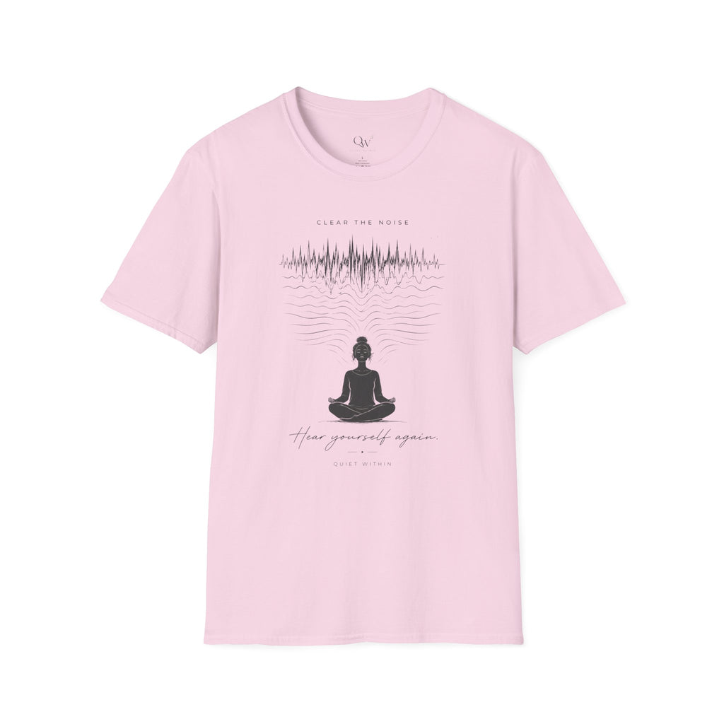 Clear the noise T-Shirt