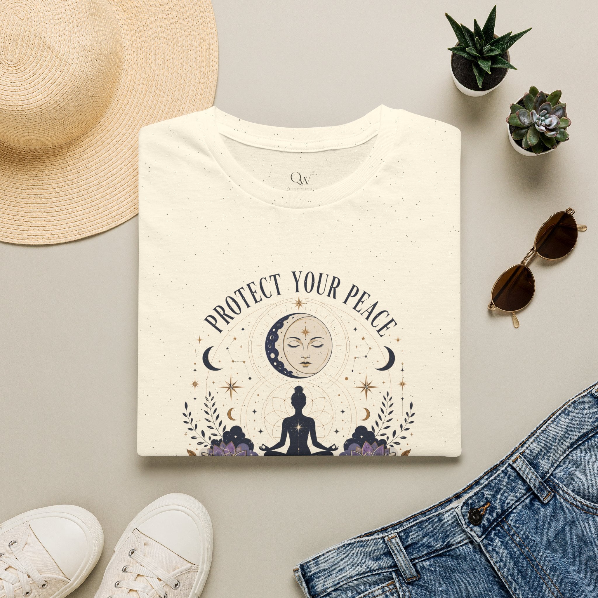 Protect your Peace T-Shirt