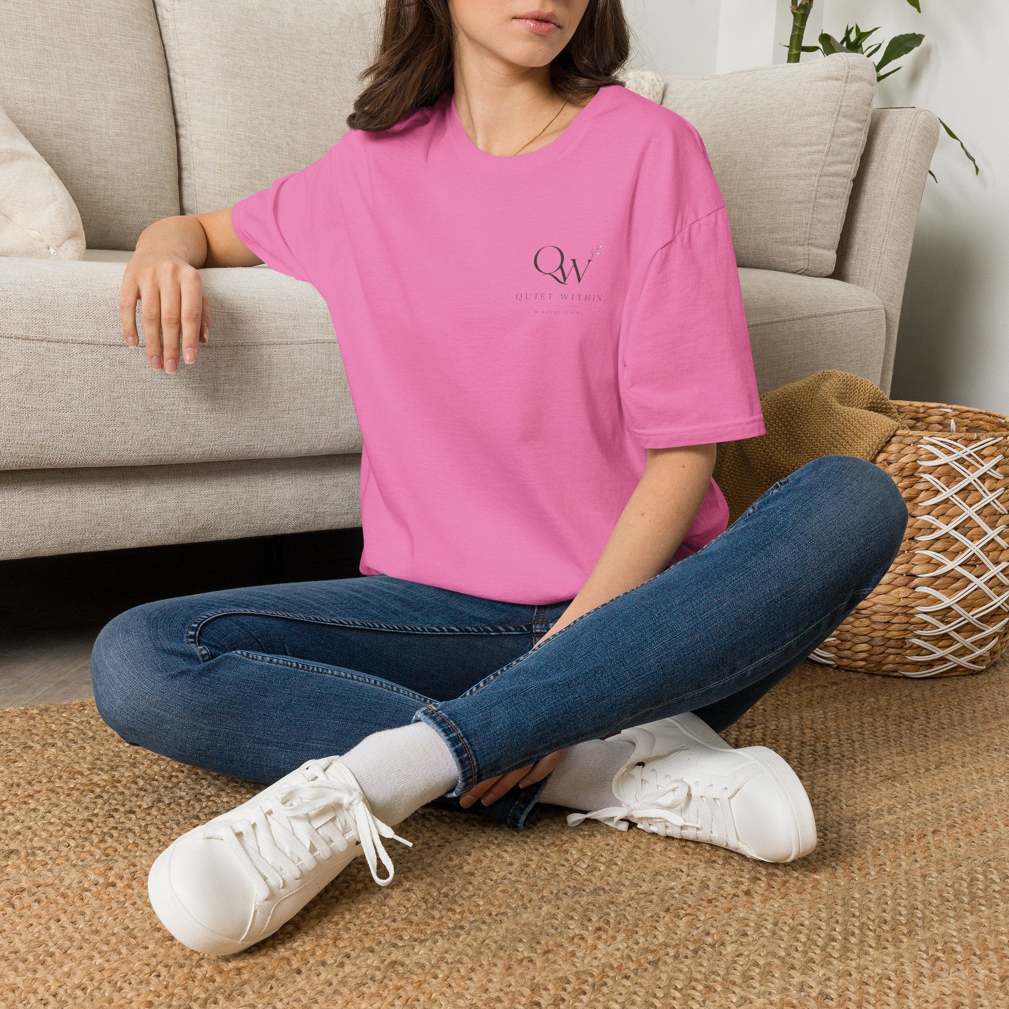 The quiet hour T-Shirt
