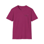 Grow trough gold (back) T-Shirt