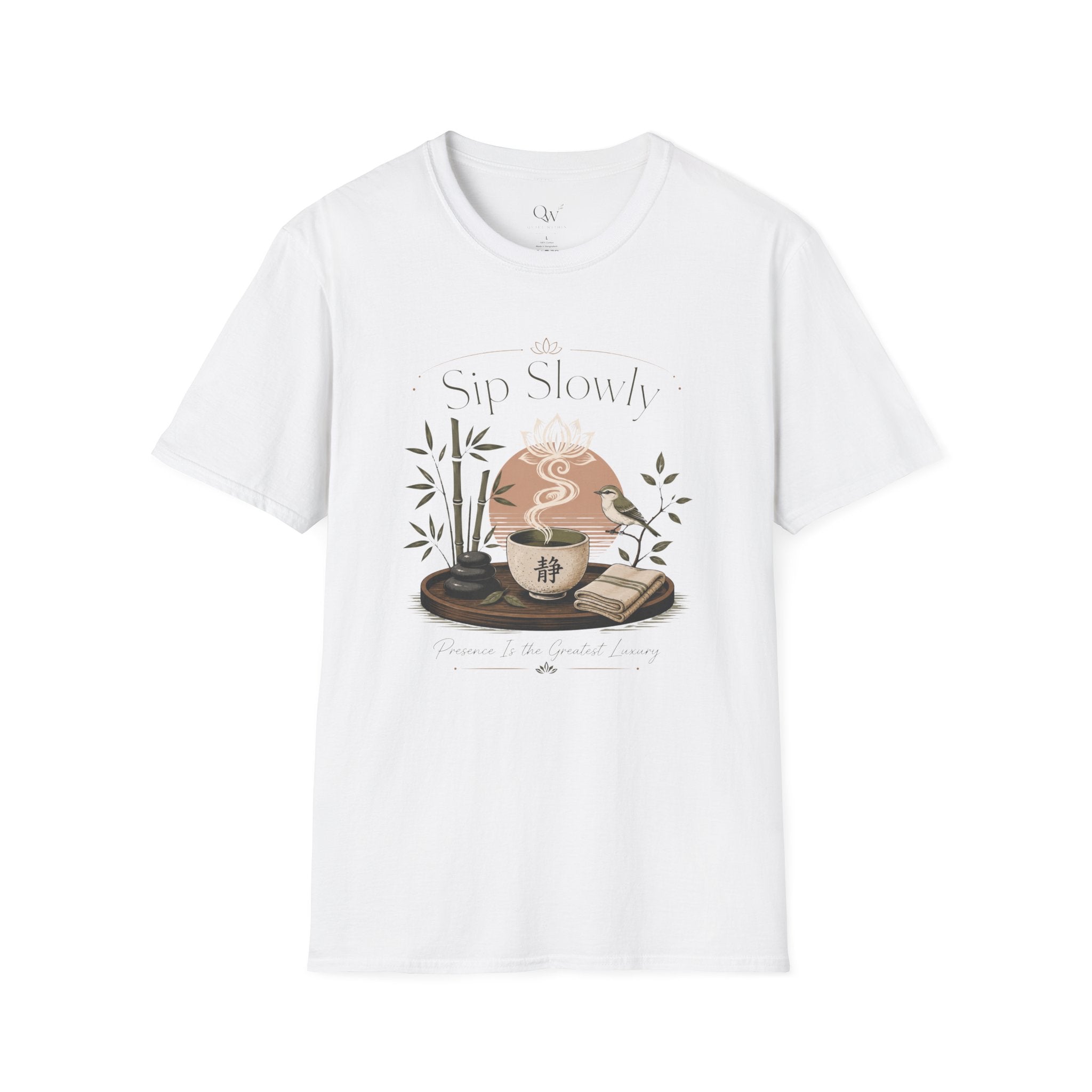 Sip Slowly T-Shirt