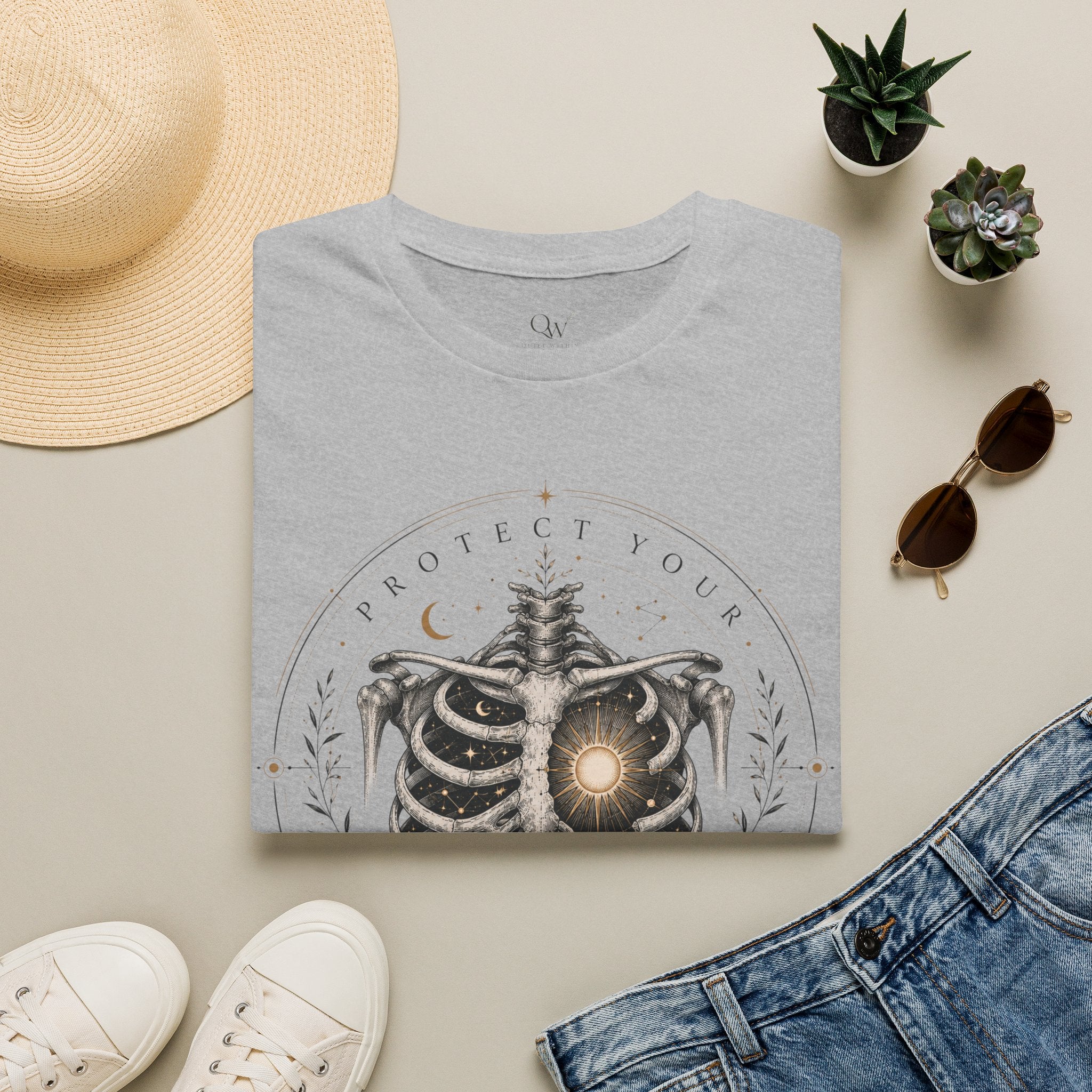 Protect your inner light T-Shirt