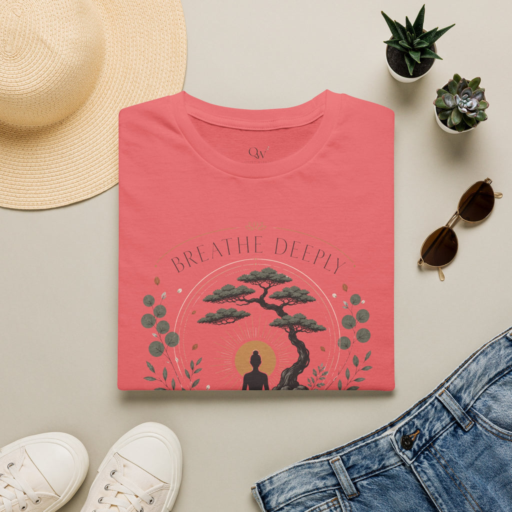Breath deeply T-Shirt