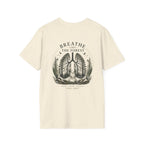 Breathe like the forest (back) T-Shirt