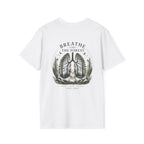 Breathe like the forest (back) T-Shirt
