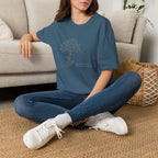 Grow through (gold) T-Shirt