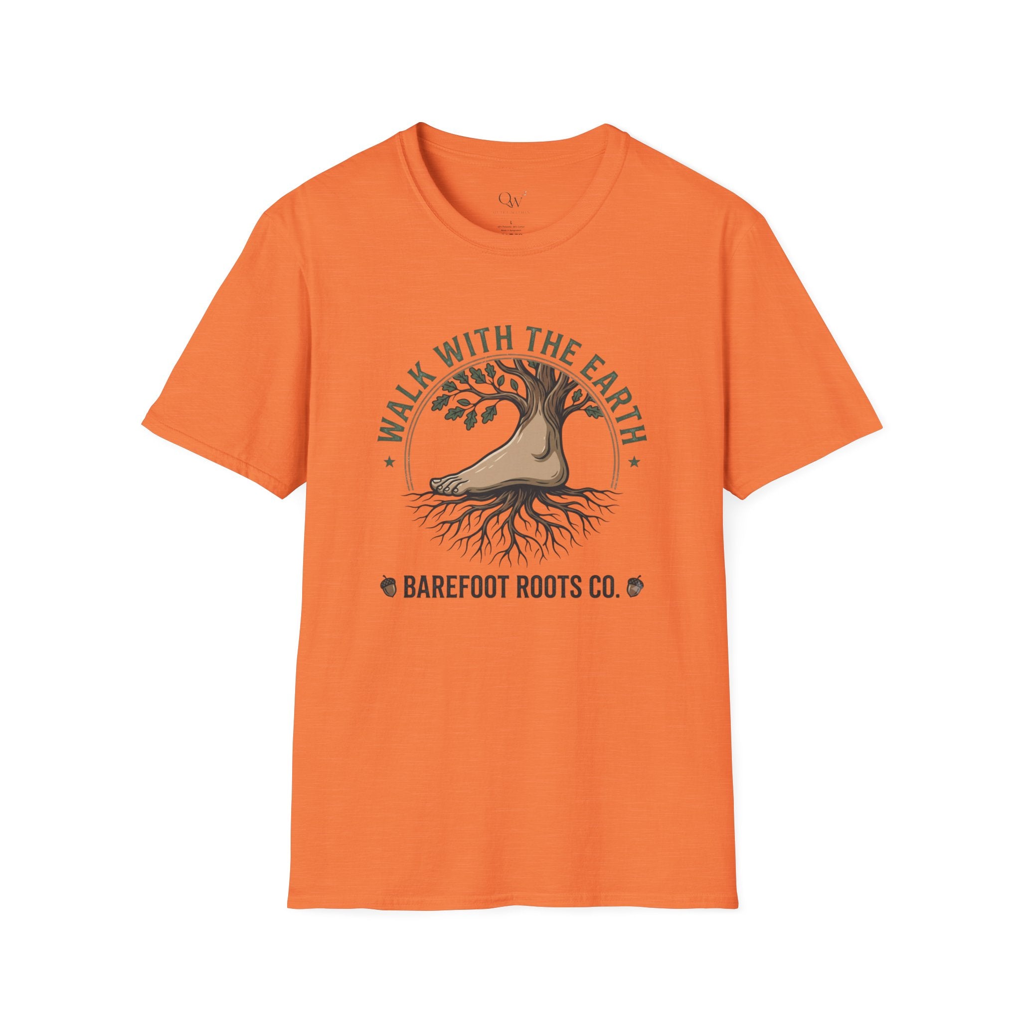 Walk with the earth T-Shirt
