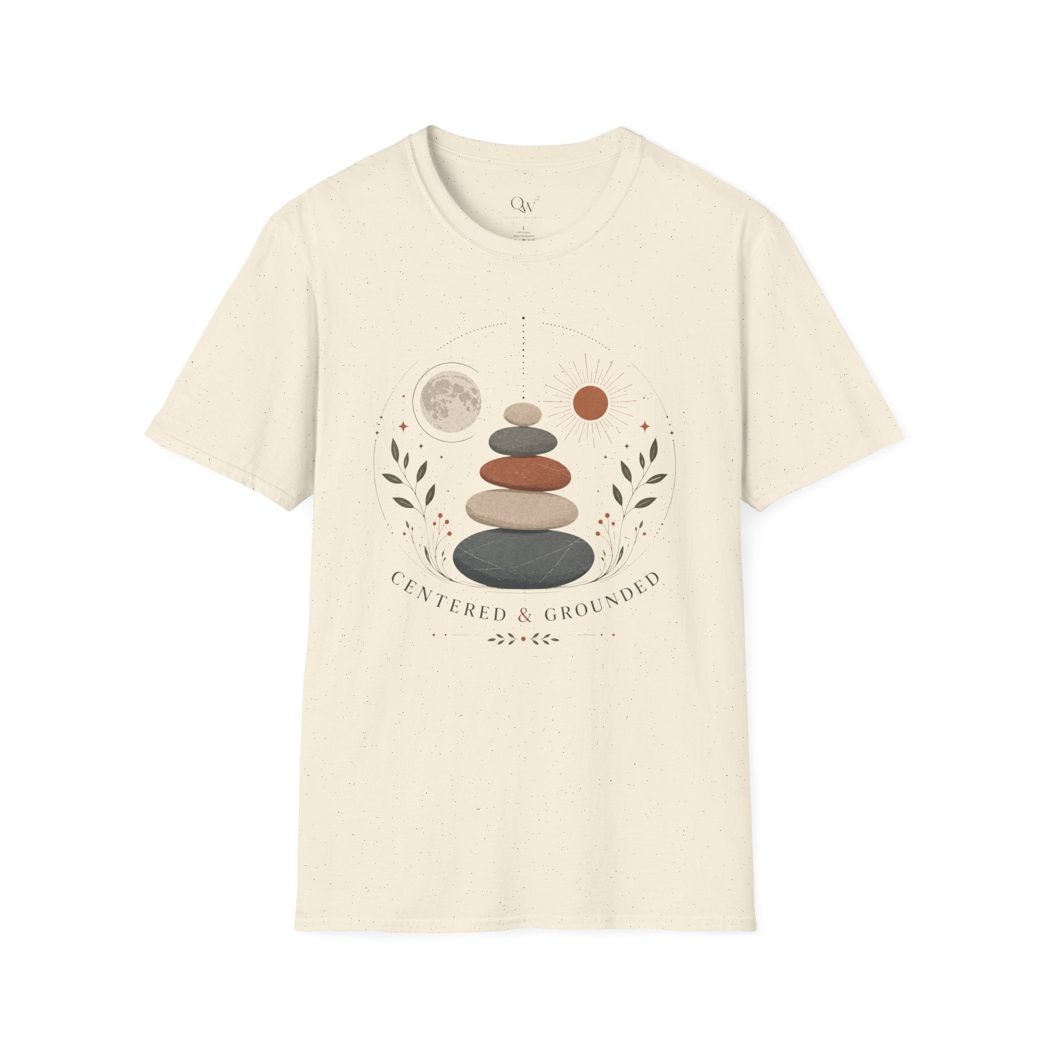 Centered & Grounded T-Shirt