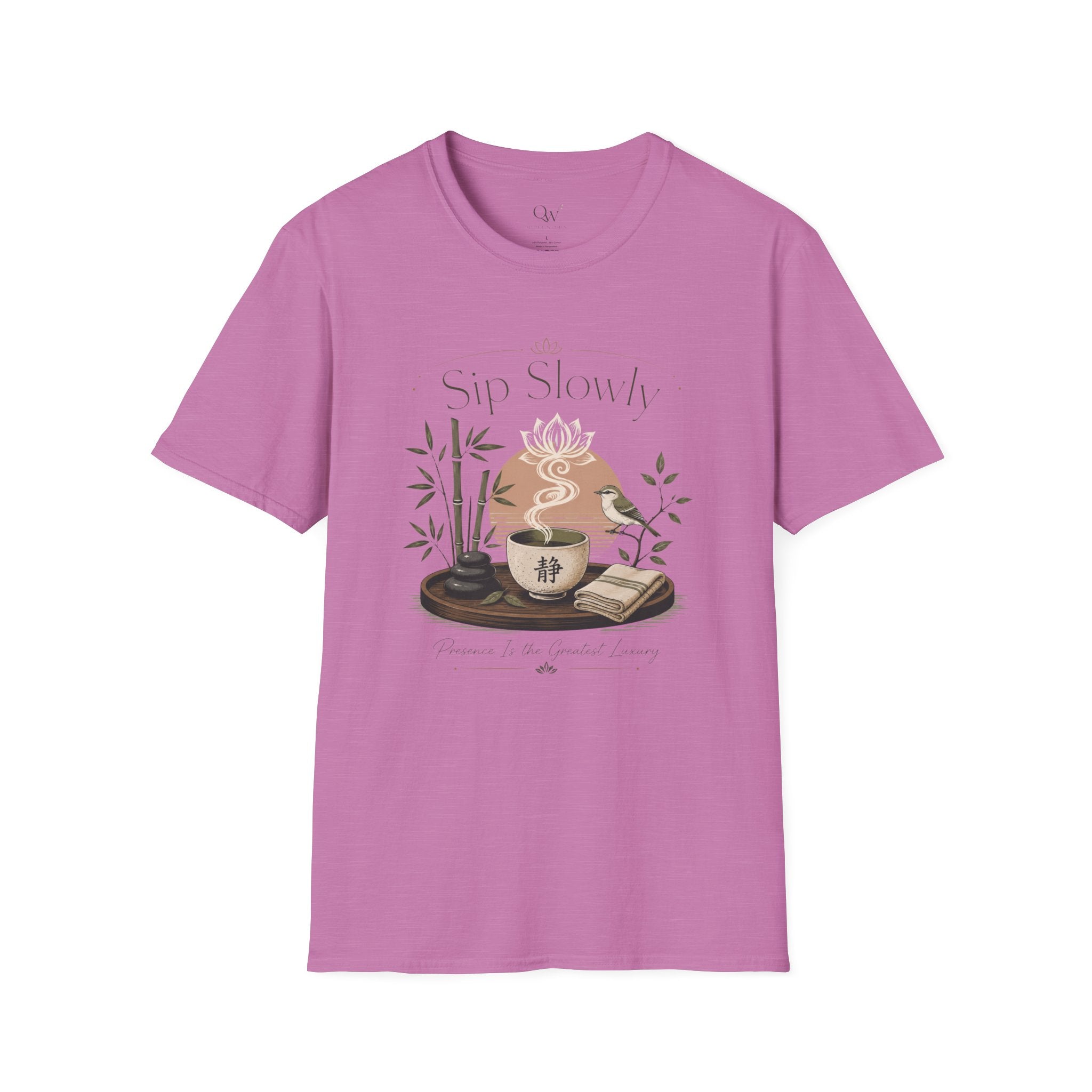 Sip Slowly T-Shirt