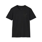 Grow trough gold (back) T-Shirt