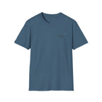 Grow trough gold (back) T-Shirt