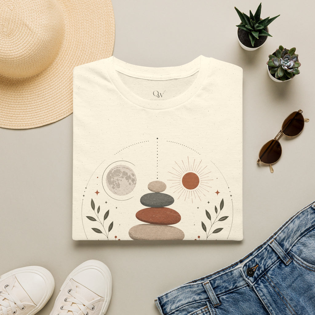 Centered & Grounded T-Shirt