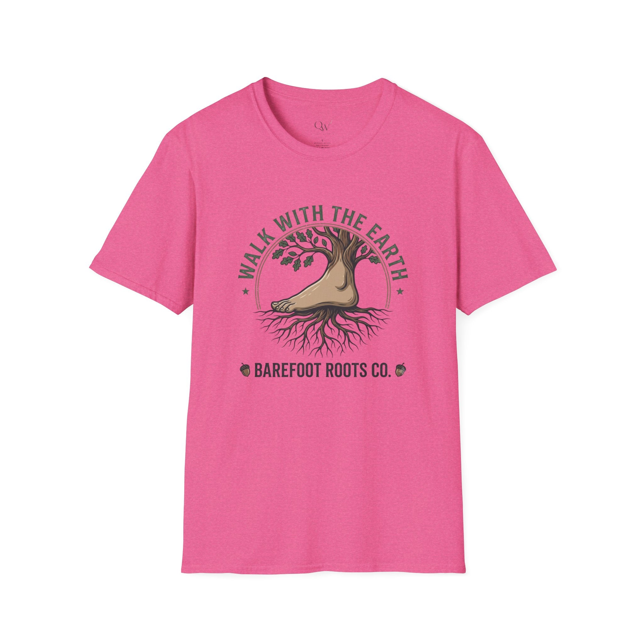 Walk with the earth T-Shirt