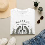 Breathe like the forest T-Shirt