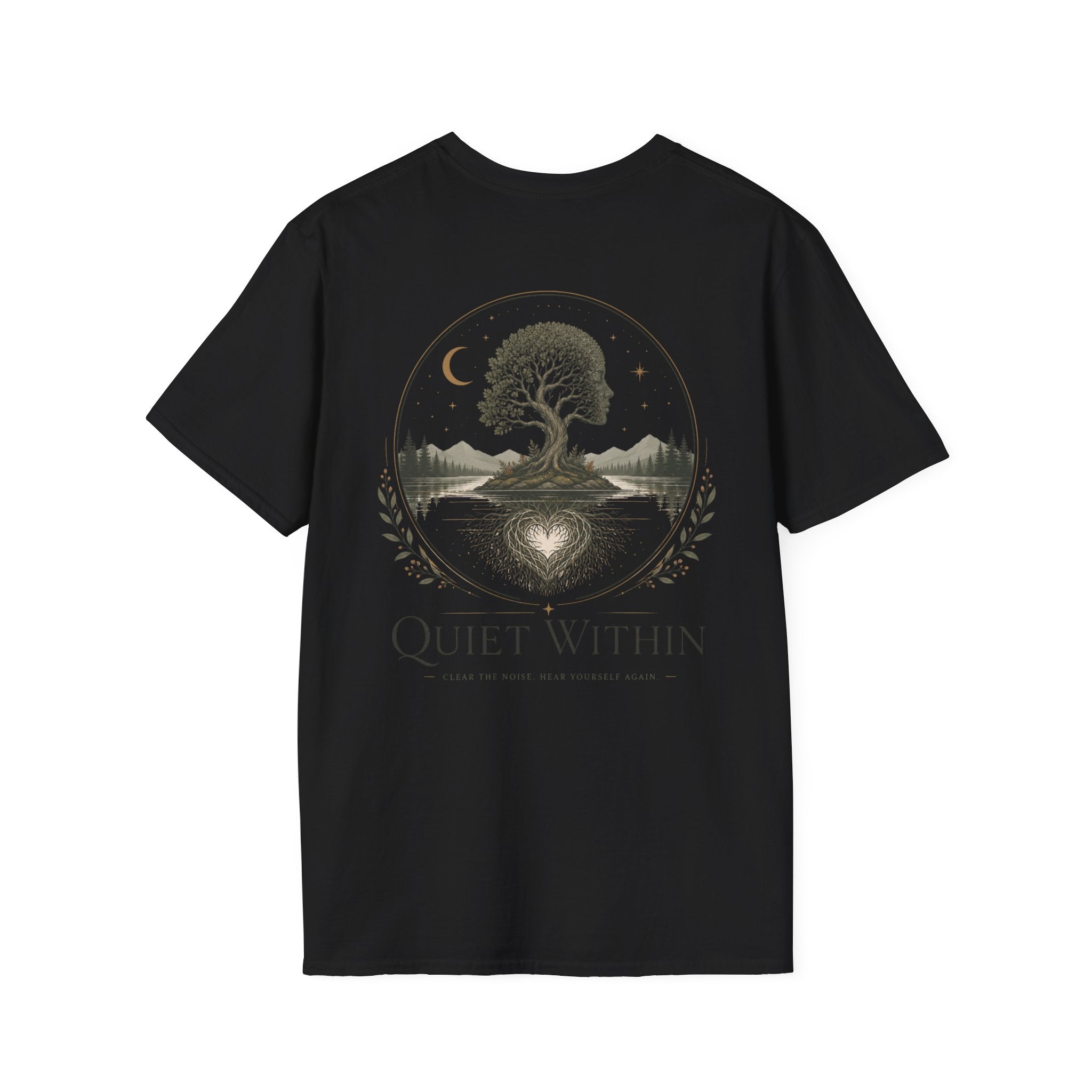 Quiet Within T-Shirt