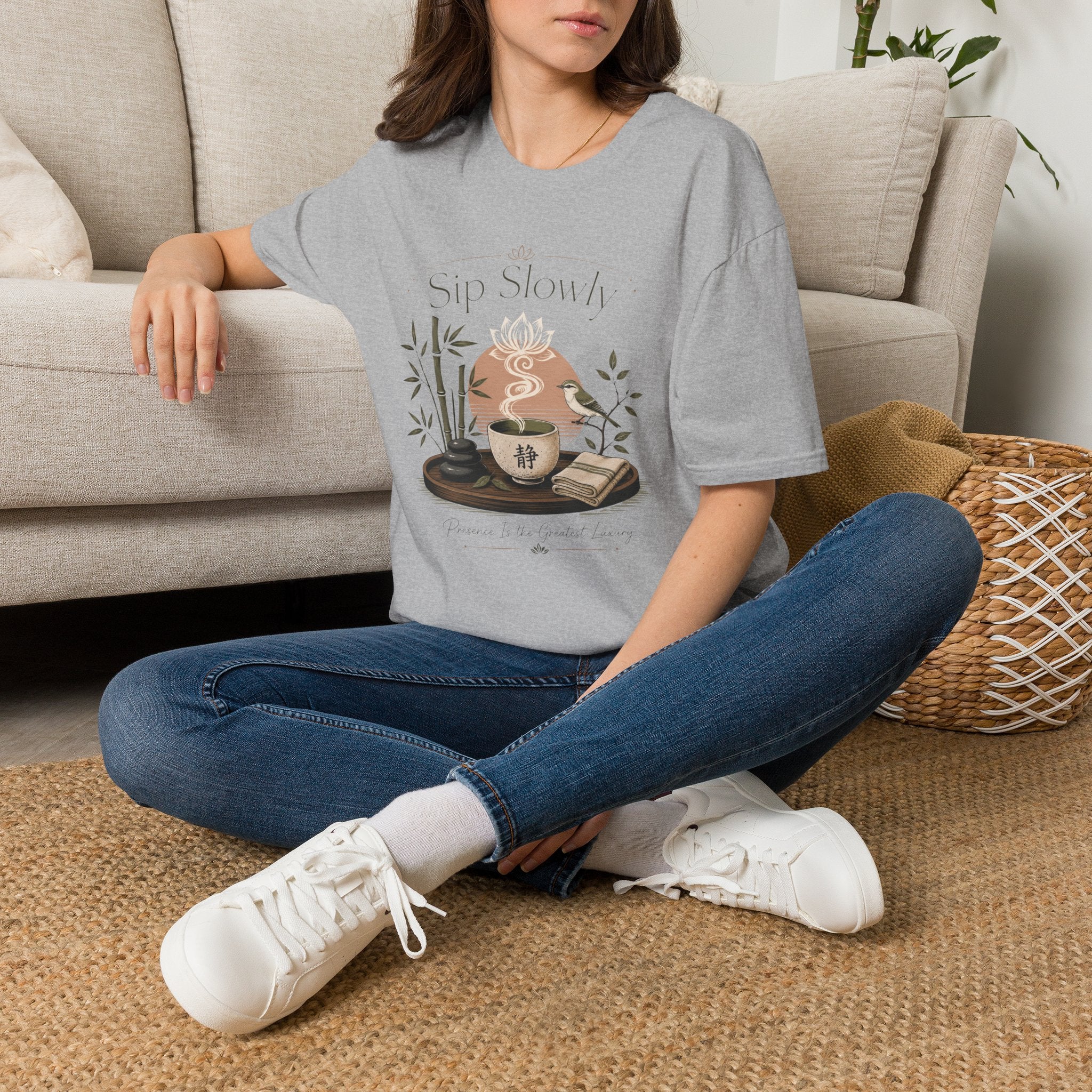 Sip Slowly T-Shirt
