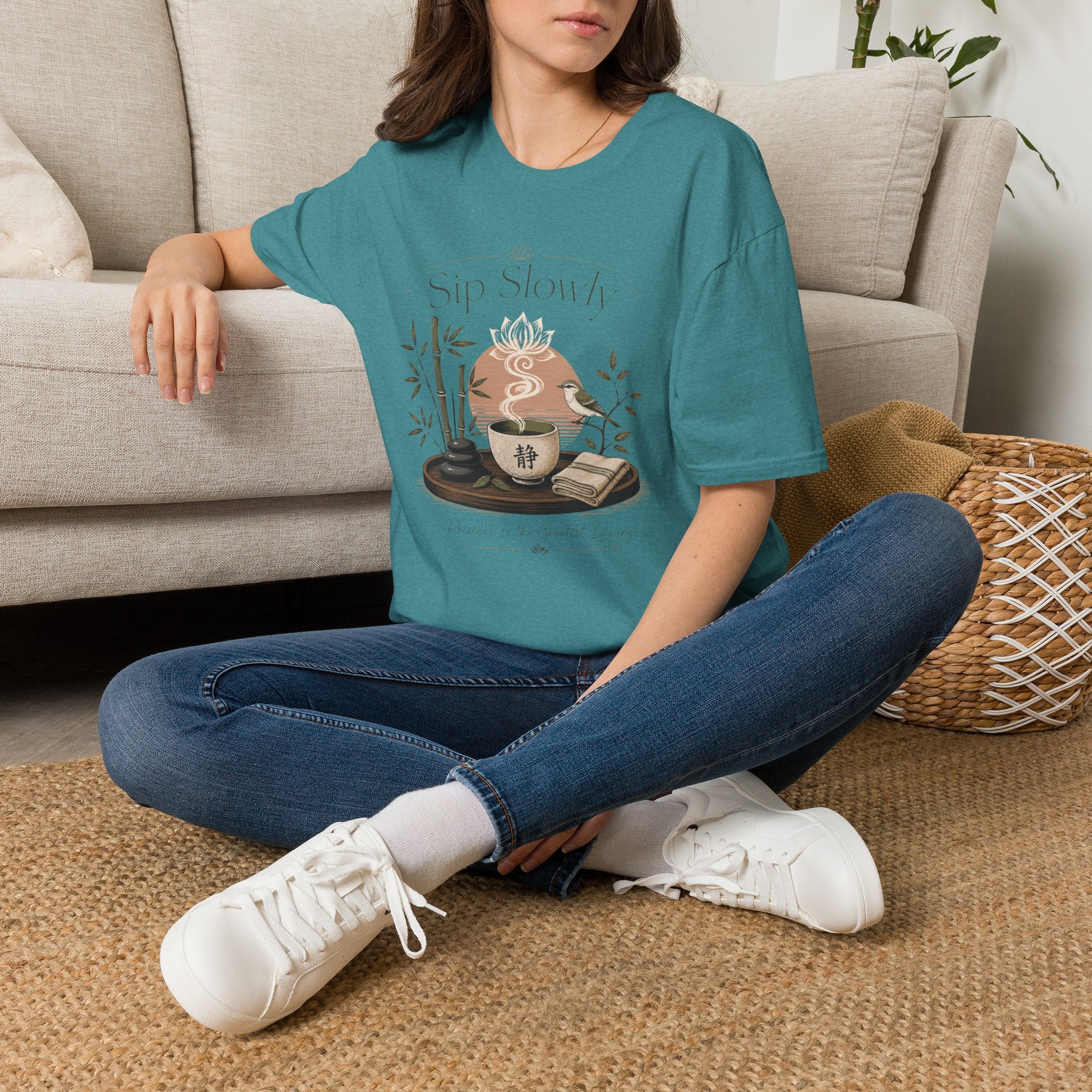 Sip Slowly T-Shirt