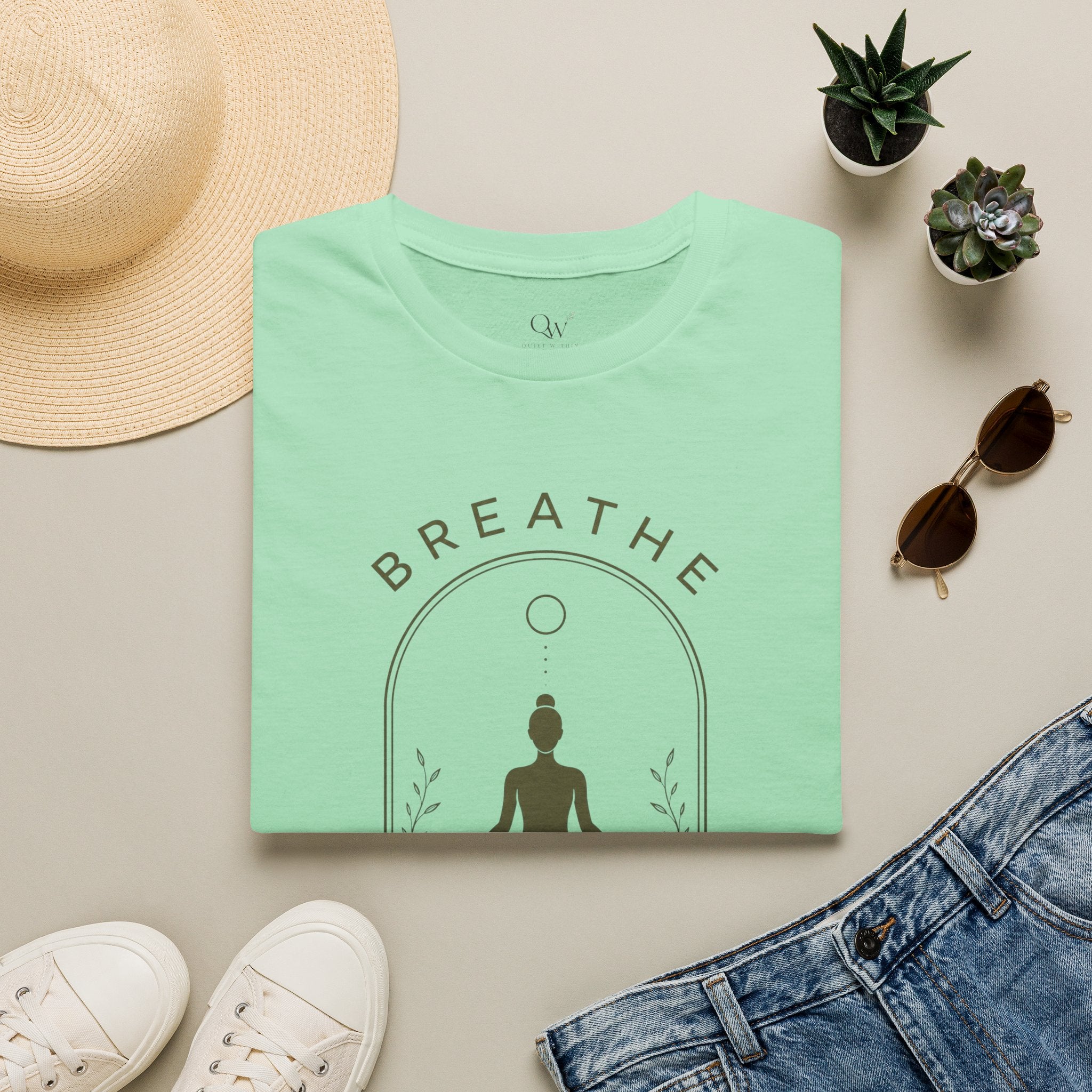 Breathe T-Shirt
