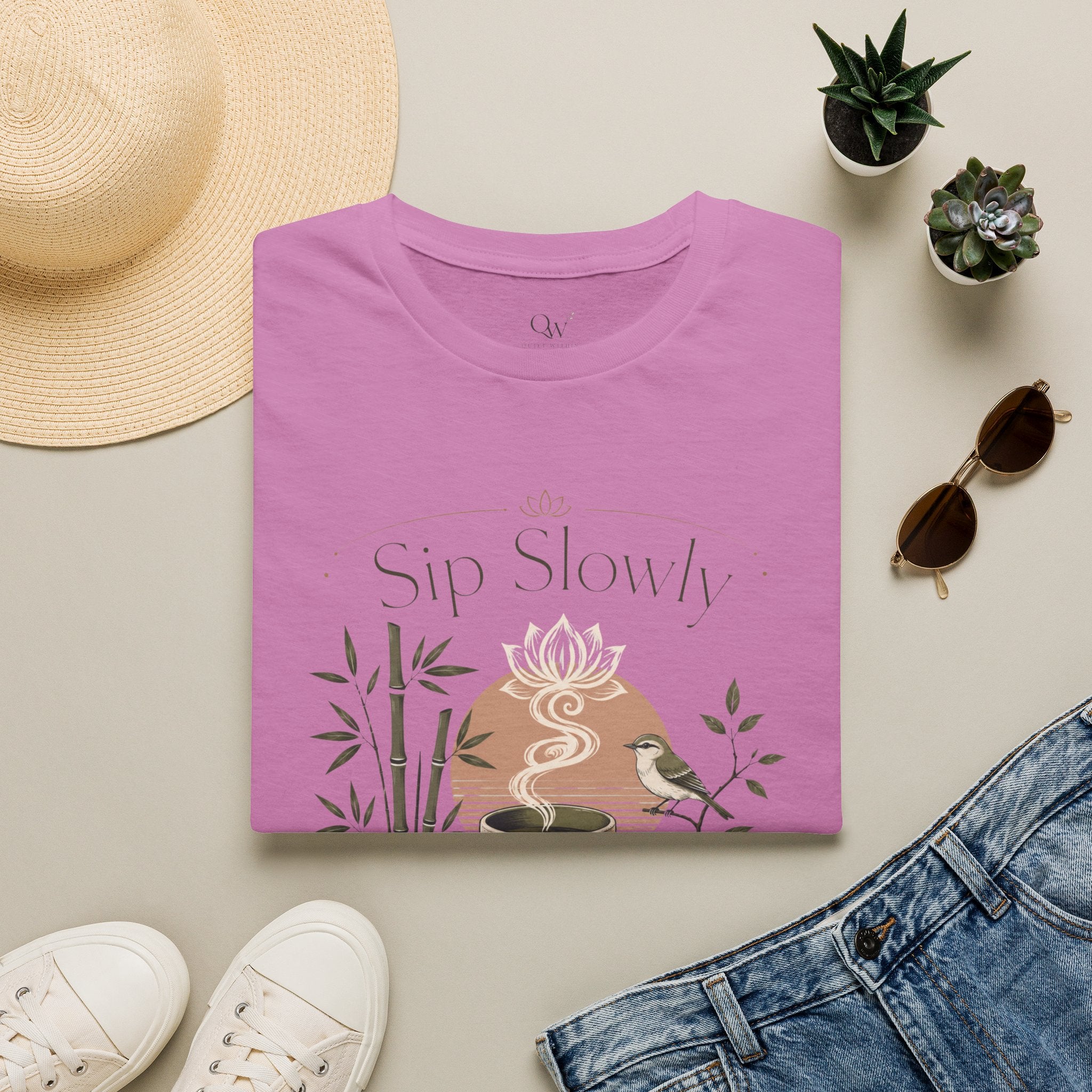 Sip Slowly T-Shirt