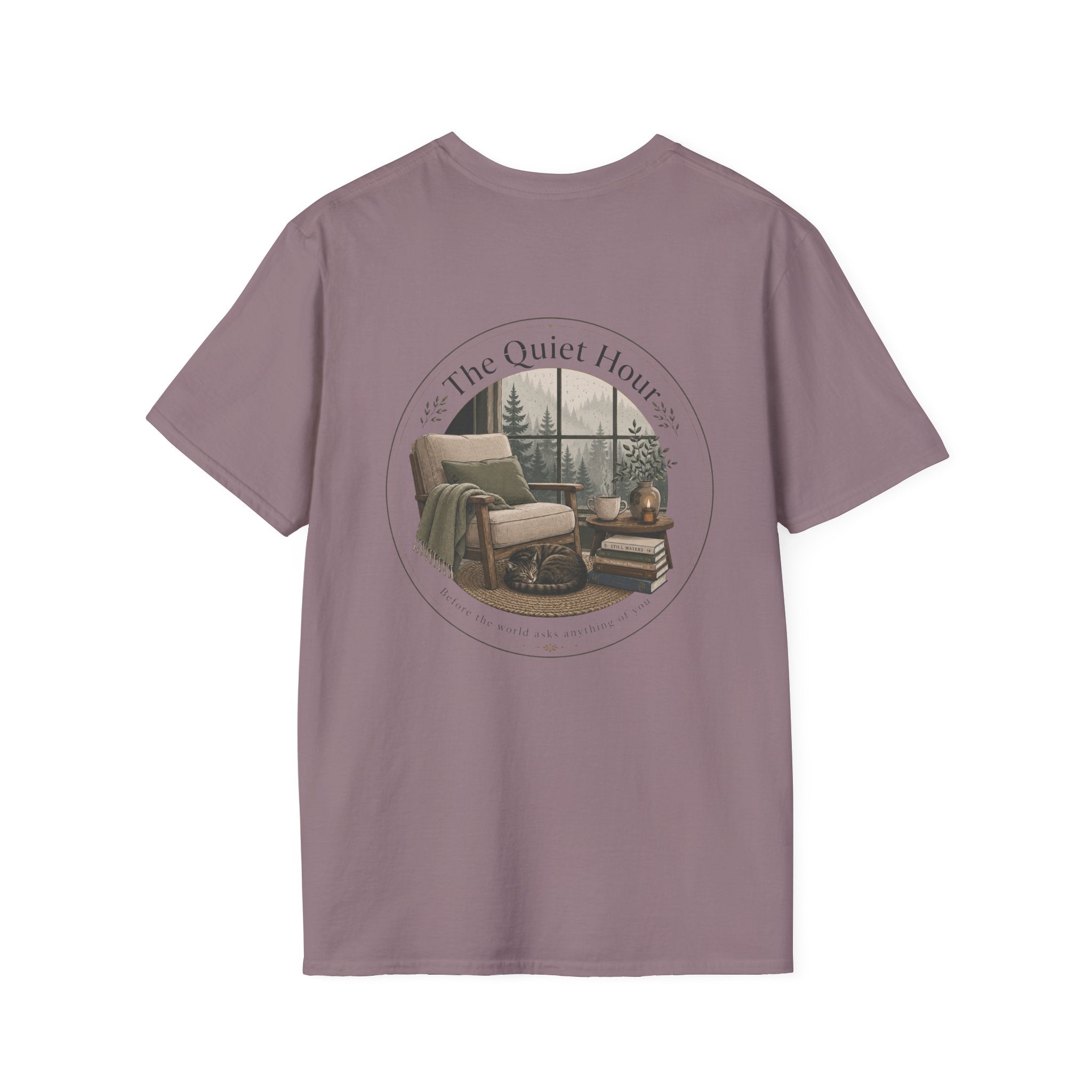 The quiet hour T-Shirt