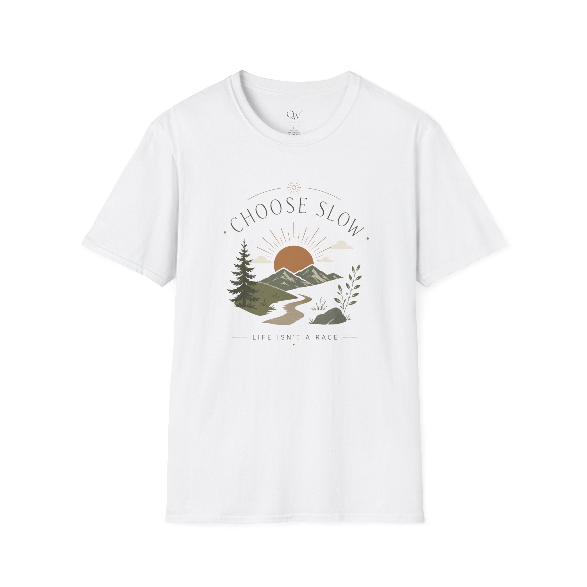 Choose Slow T-Shirt