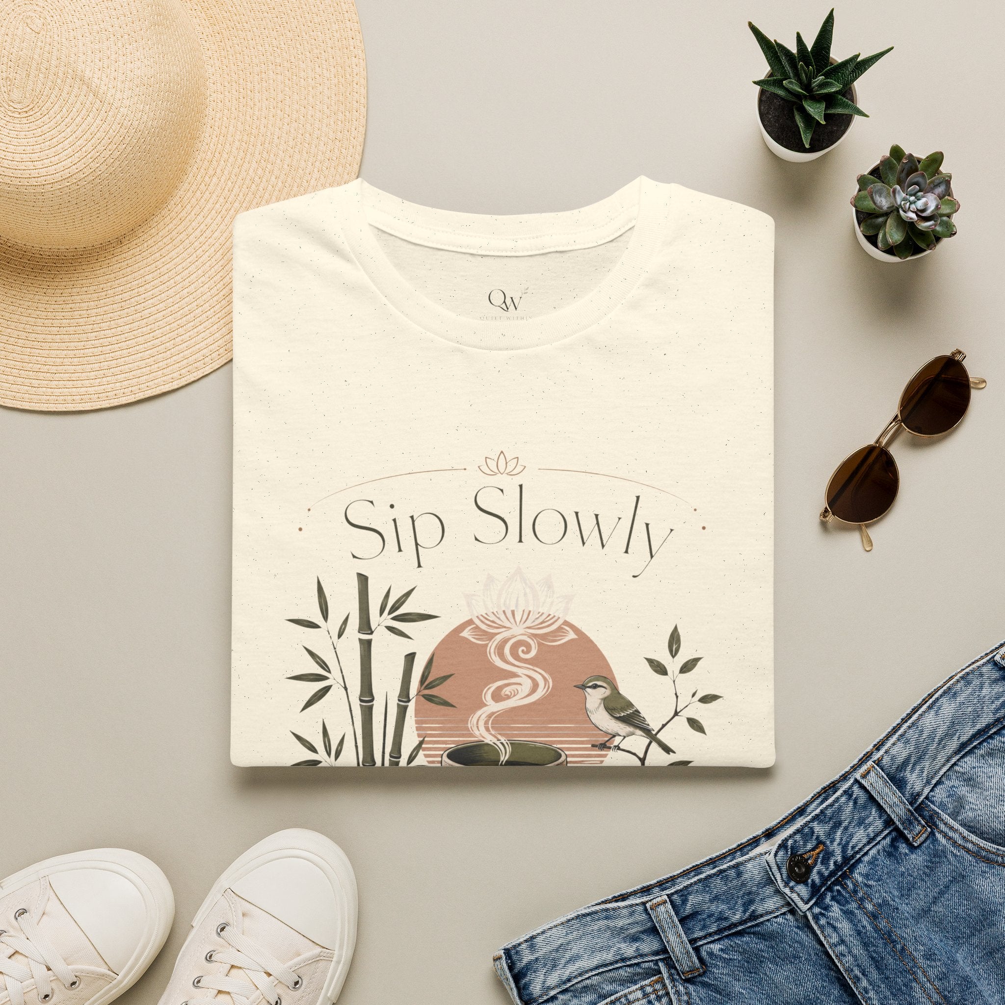 Sip Slowly T-Shirt