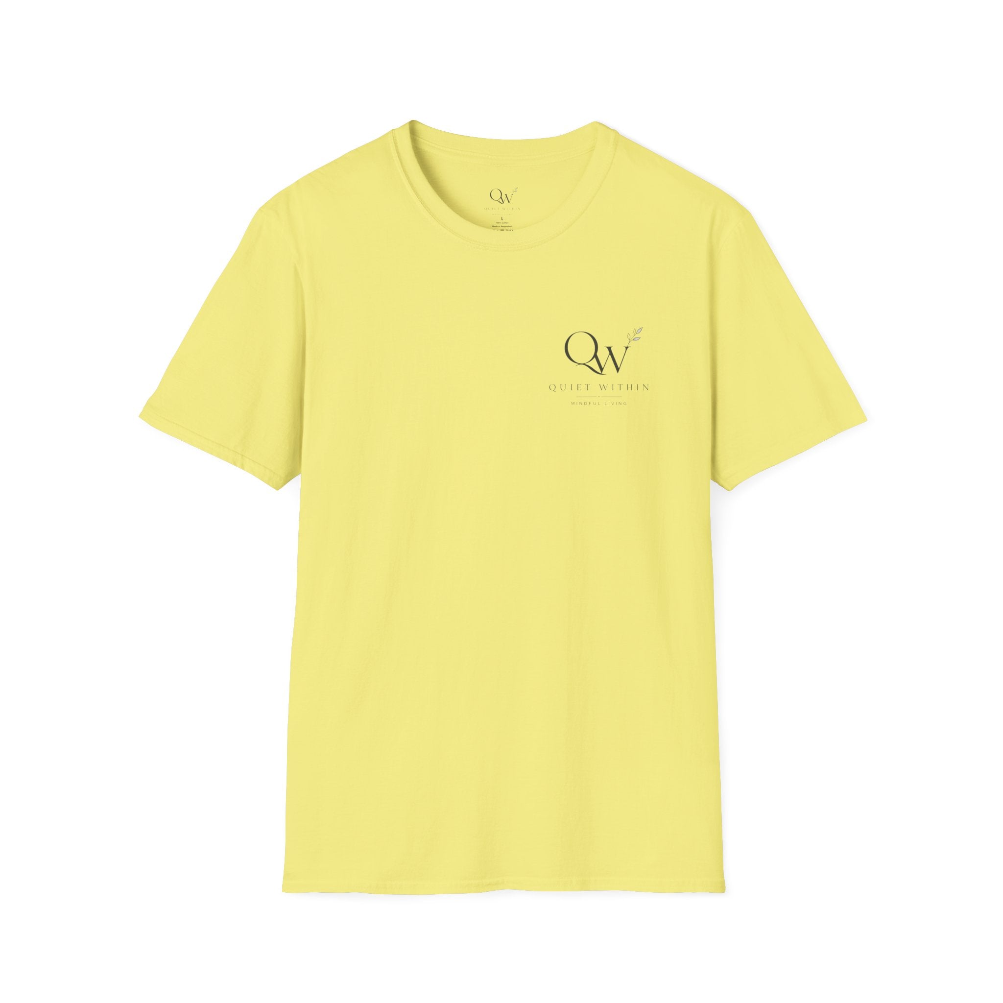 Grow trough (back) T-Shirt