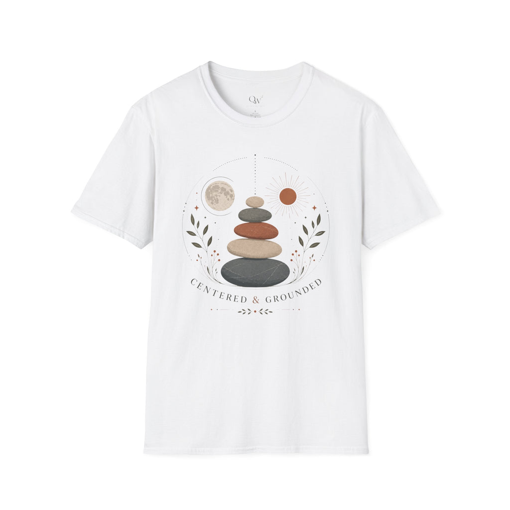Centered & Grounded T-Shirt
