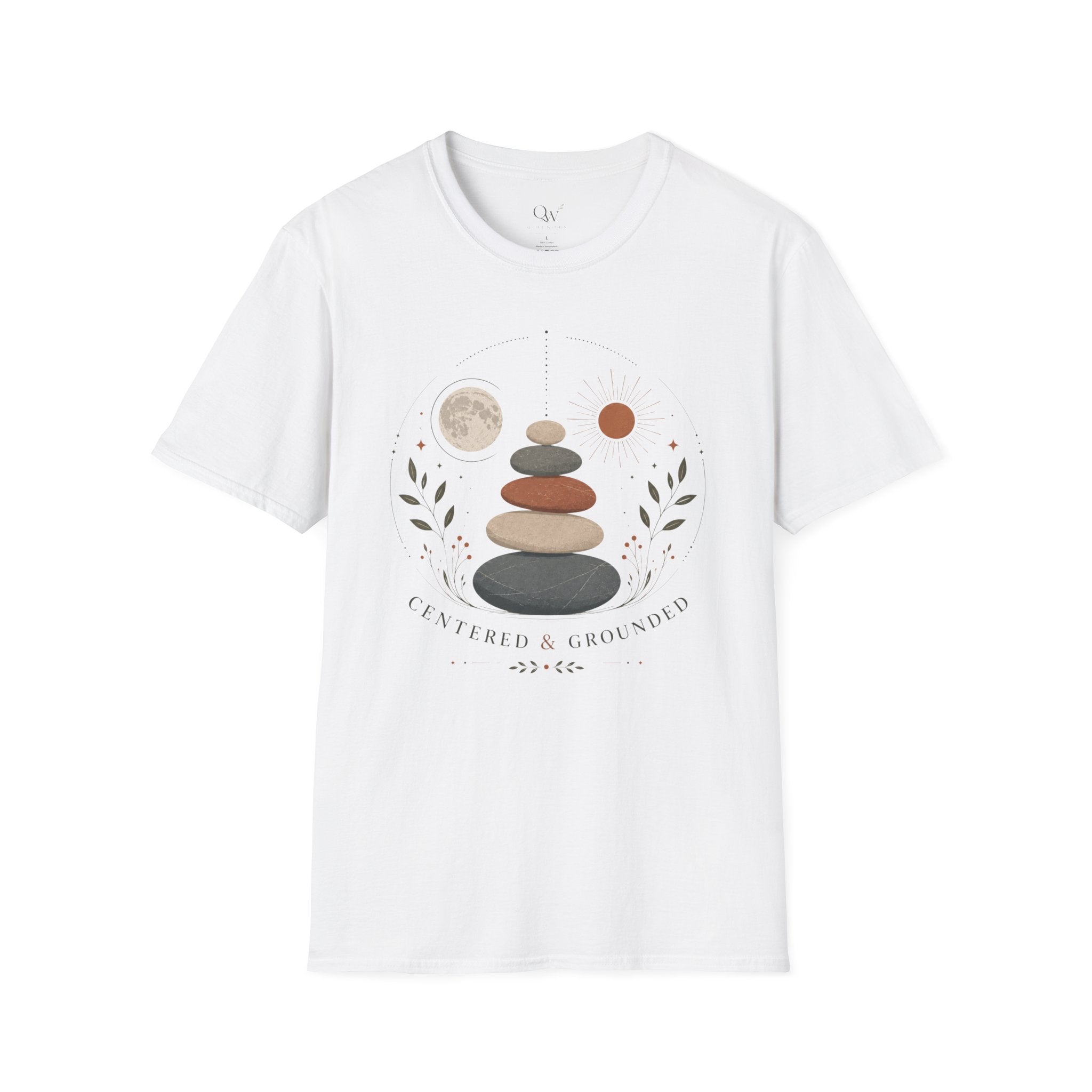 Centered & Grounded T-Shirt