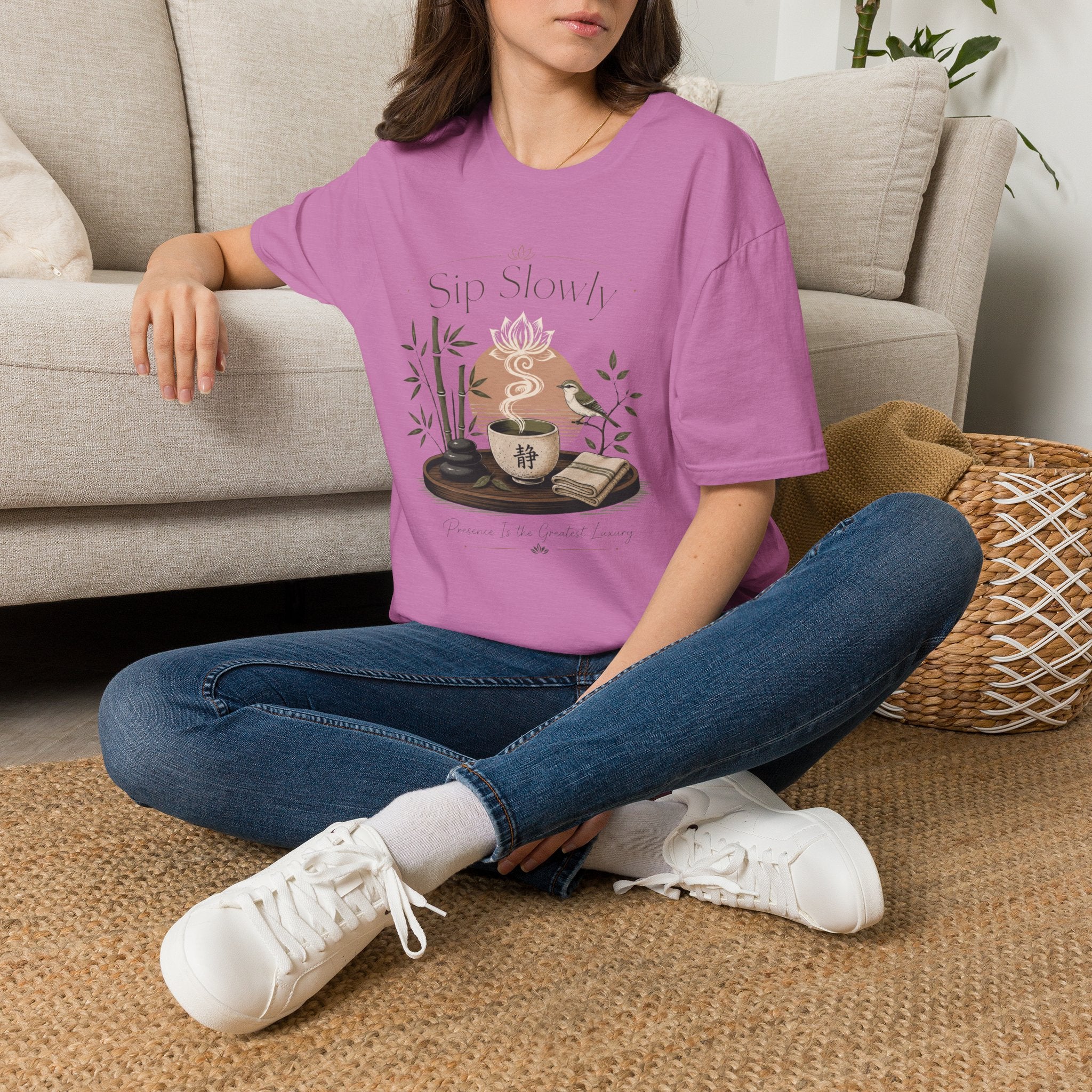 Sip Slowly T-Shirt