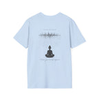Clear the noise (back) T-Shirt