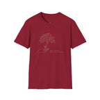Grow through (gold) T-Shirt