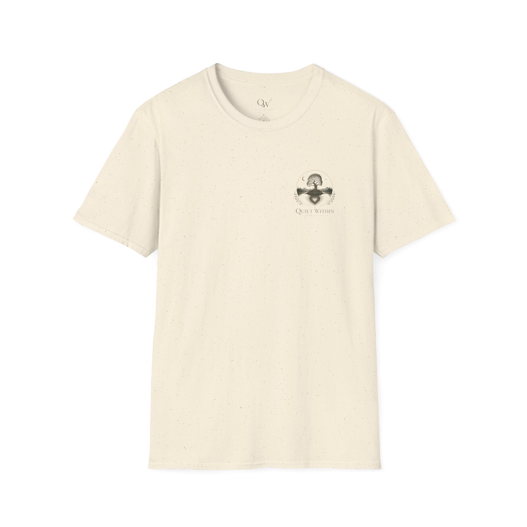 Quiet Within T-Shirt