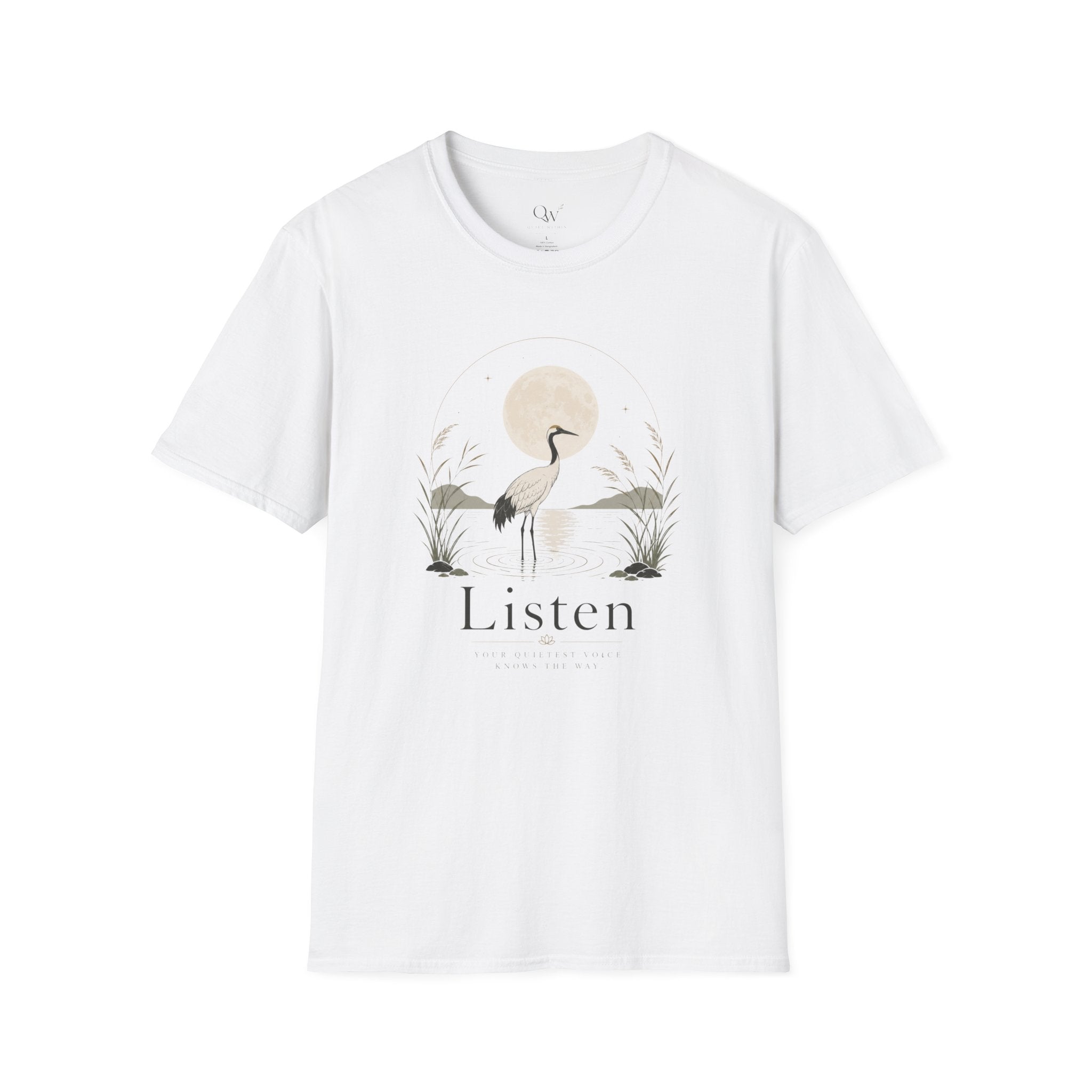 Listen T-Shirt