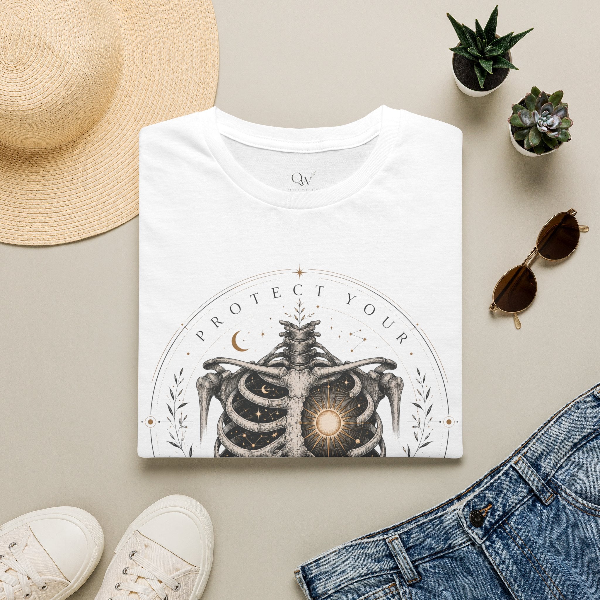 Protect your inner light T-Shirt